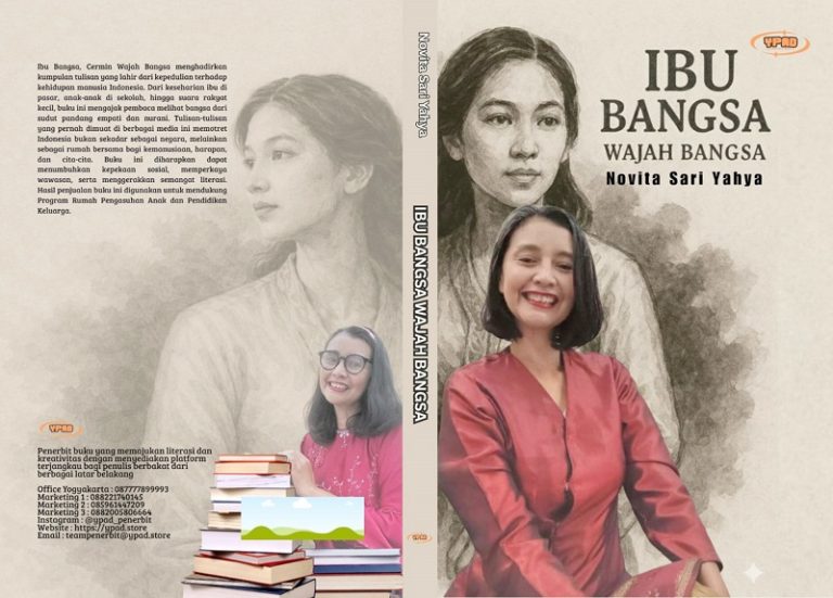 Romansa Cinta dan Ibu Bangsa: Membaca Luka, Literasi, dan Wajah Kemanusiaan