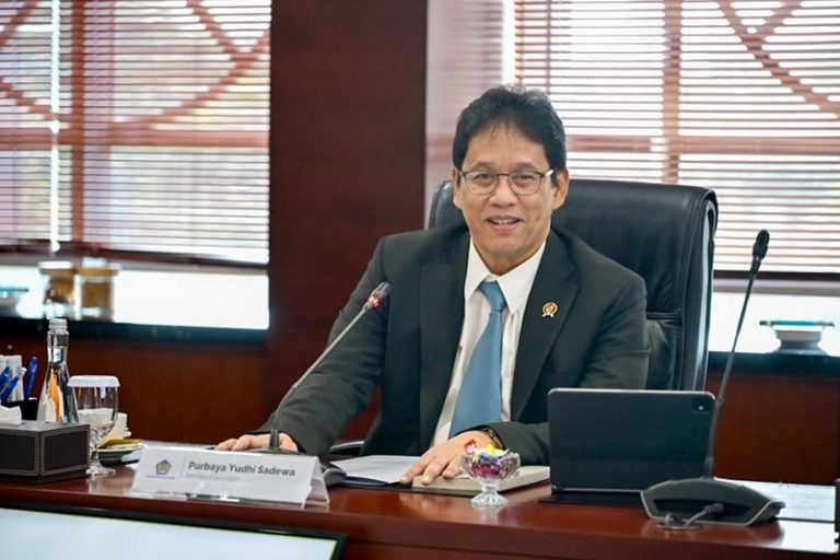 Dr. Purbaya Yudhi Sadewa, M.Sc., Stabilitas Keuangan dan Kepercayaan Publik Fondasi Kemajuan Ekonomi Nasional